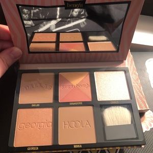 Benefit’s Cheek Stars Palette
